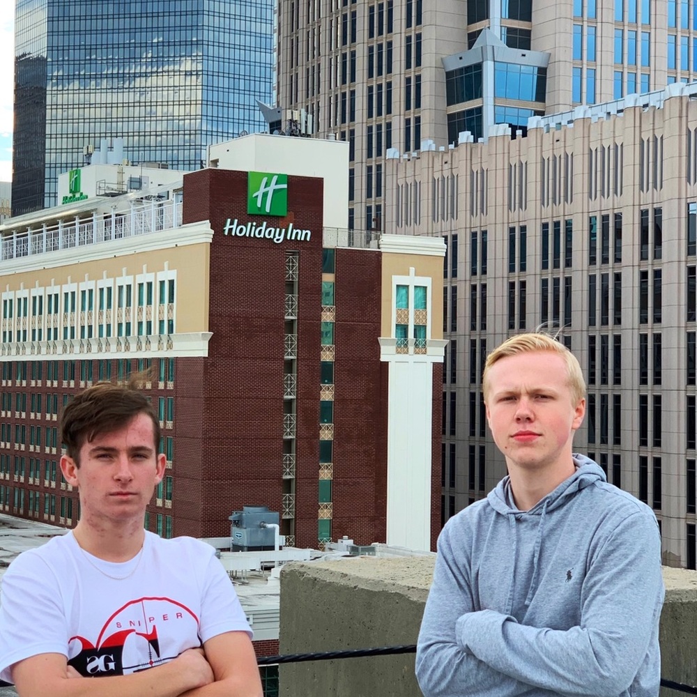 Meet your Posher, Stone